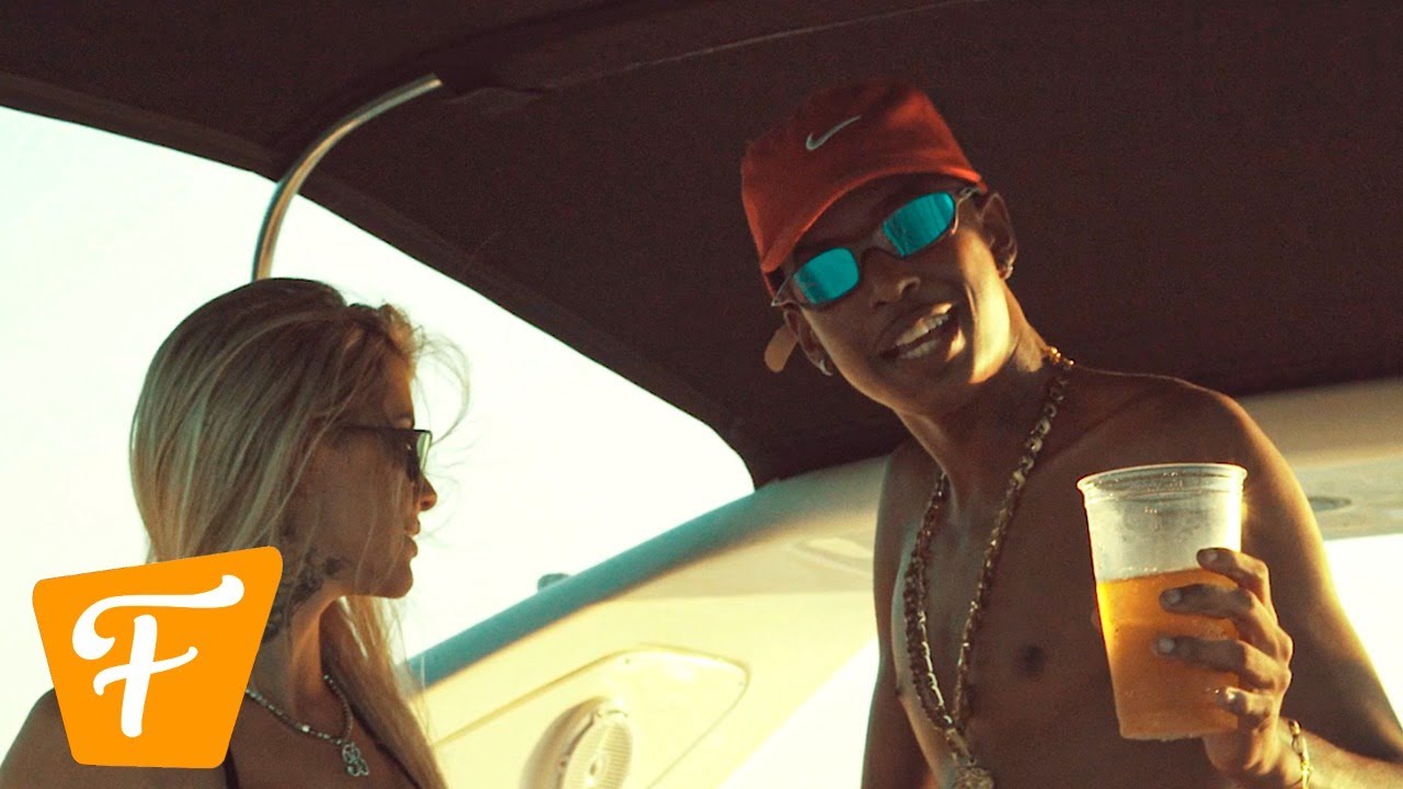 MC Katiau - Trem Barbie (Funk Explode) DJ Moises Felicio