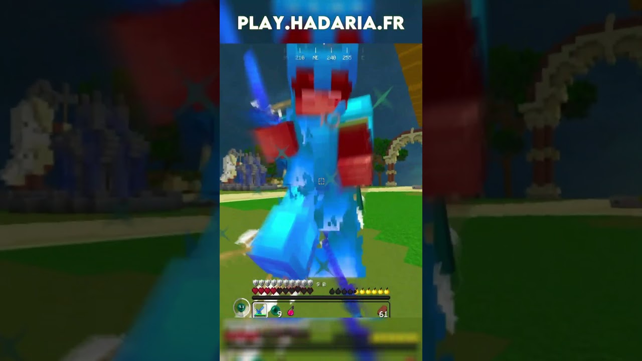 LE PVP HADARIA EST... 😍