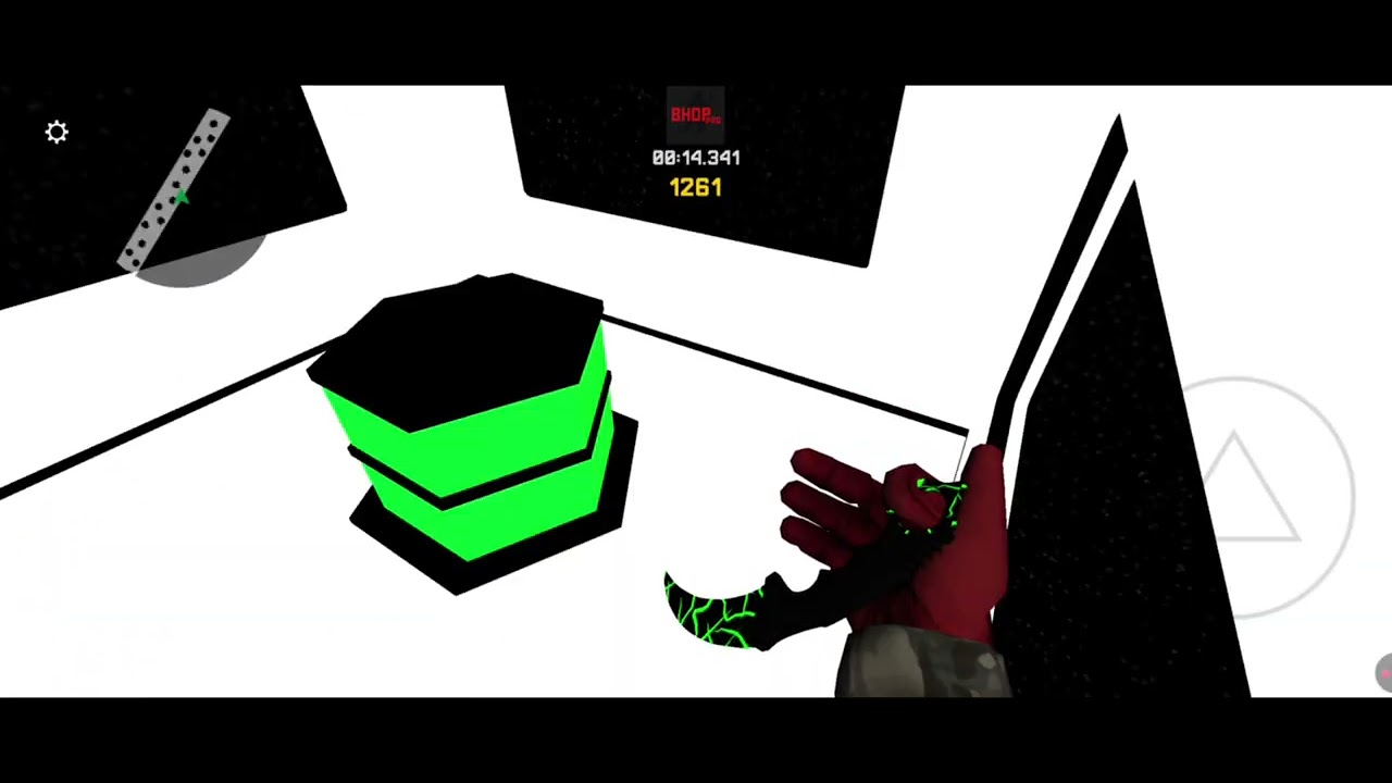 Bhop Pro - Beyond Space 28.930