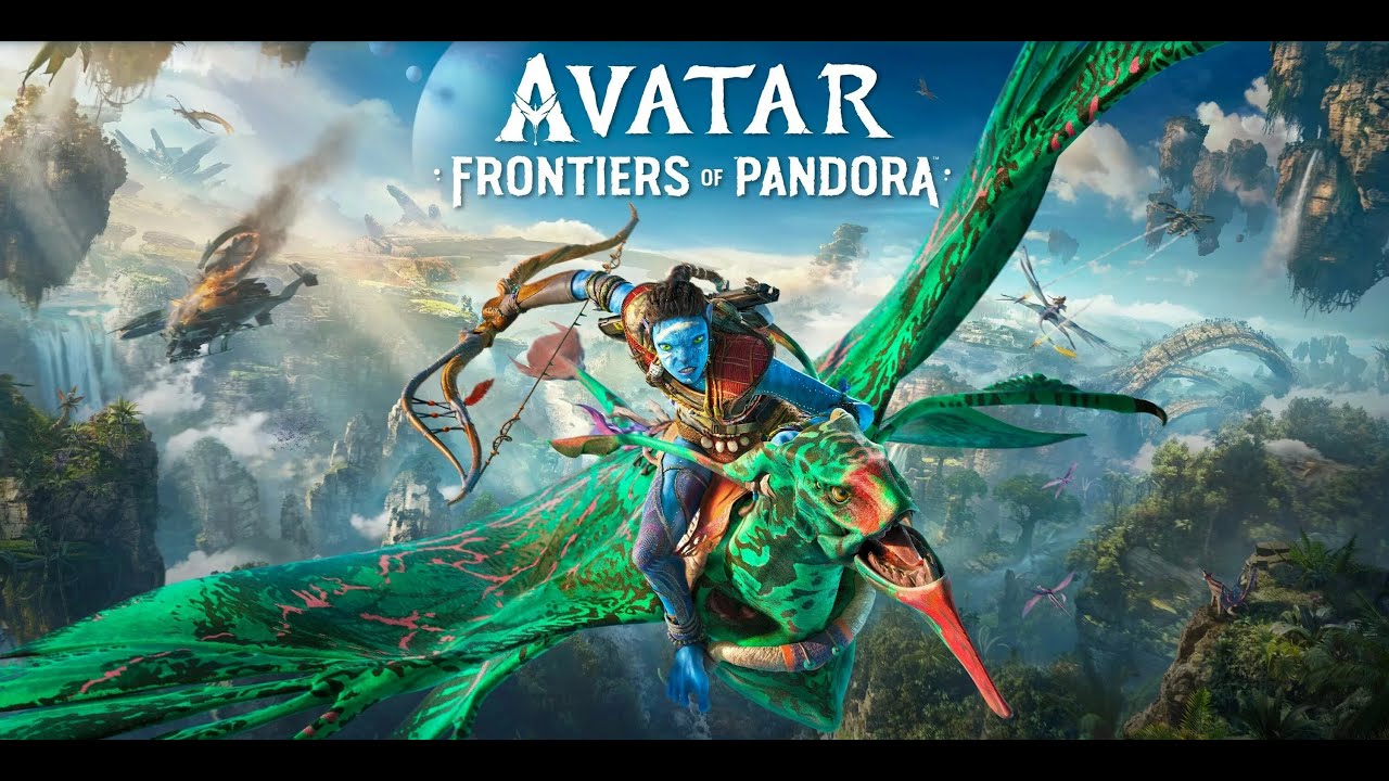 AVATAR Frontiers of Pandora