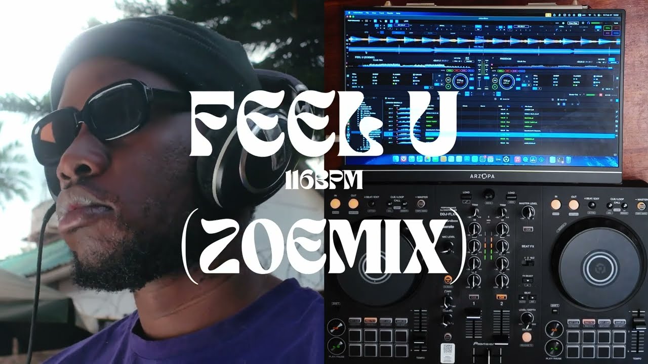 FATHER LORENZO - THUM TEK  (VOL II) | AFRO-TECH SHOWCASE 2026 🇰🇪