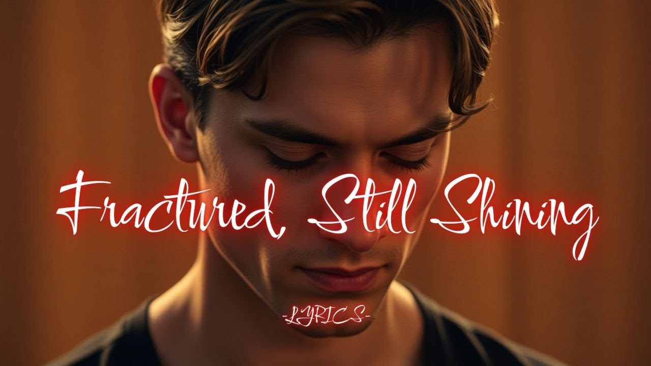 Fractured, Still Shining – A Powerful Ballad About Surviving the Breaks