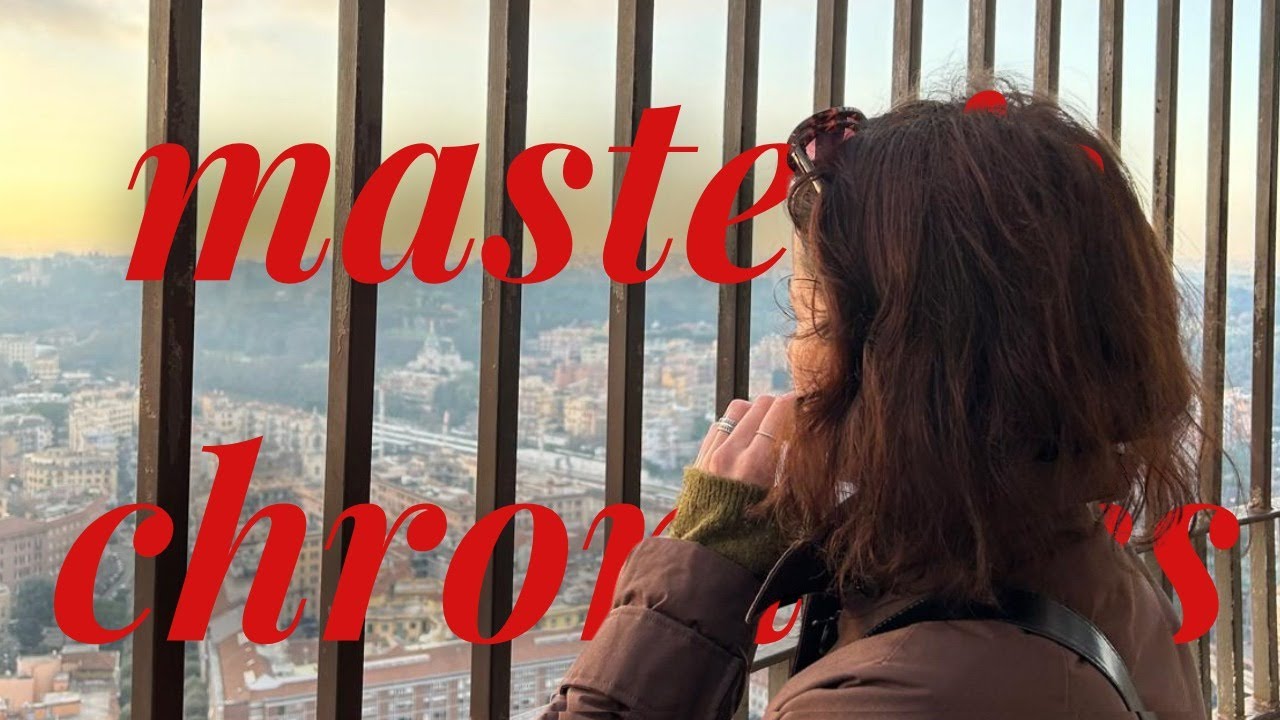 digital diaries I gânduri din niște zile friguroase