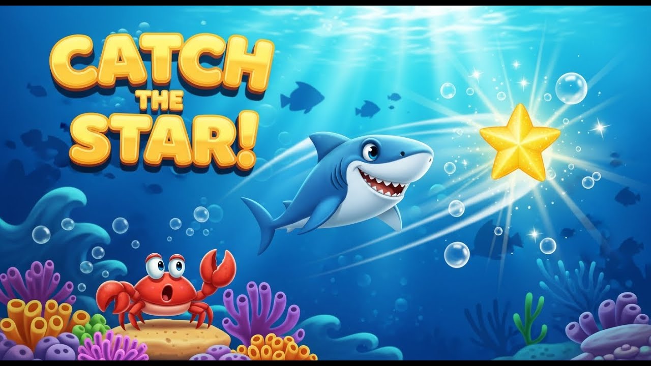 Scratch 3.0 Game Tutorial | Code  Fun Star Hunter Game#scratchtutorial #scratchprogramming #scratch