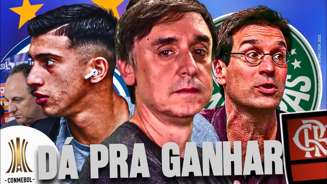 👀 TIRONI CRAVA: “O BAHIA NÃO VAI GANHAR A LIBERTADORES, MAS…” 🚨 WENDEL BRILHA! 😡 SANABRIA PUT0!
