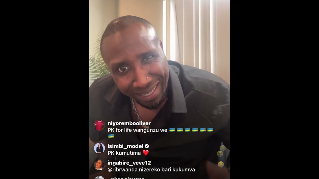 BAD RAMA BIRAVURWA KO YASAZE NYUMA YO GUKORA LIVE ATUKA PEREZIDA WU RWANDA PAUL KAGAME 