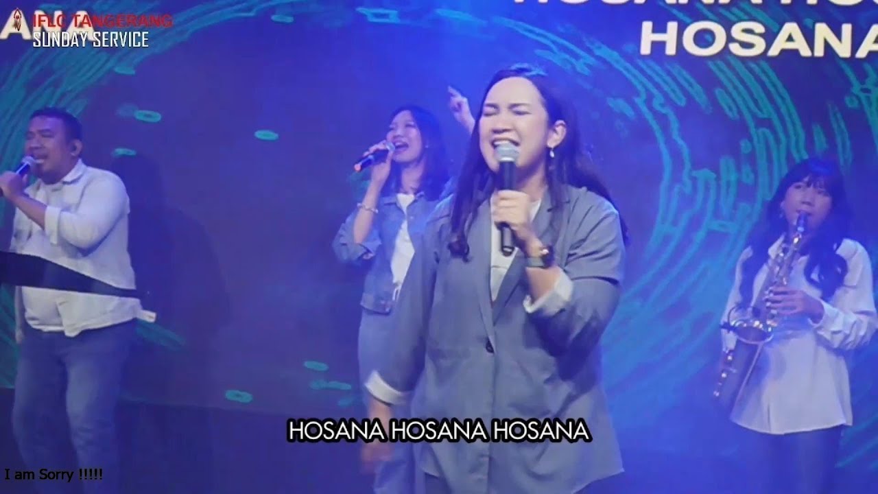 IFLC TANGERANG (COVER) - BETAPA BAINYA ENGKAU TUHAN | DEWI THOMAS