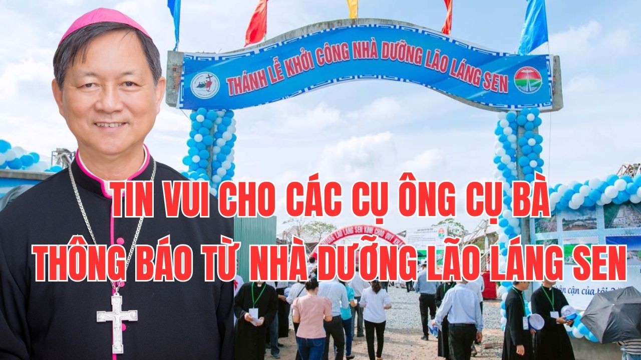 Tin Vui Từ Nhà Dưỡng Lão Láng Sen Dành Cho Các Cụ Ông Cụ Bà - Xin Chung Tay Hỗ Trợ Và Cộng Tác
