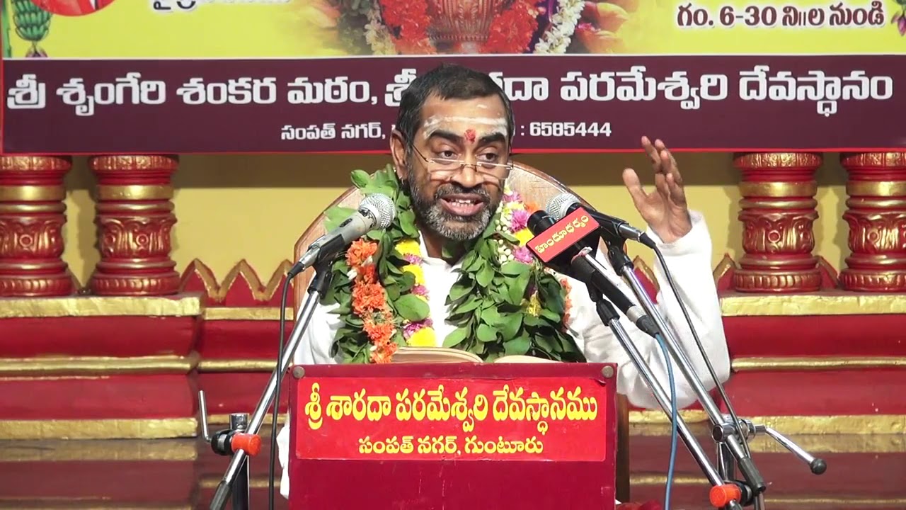 Sri Rudra Bhashyam - Day 7