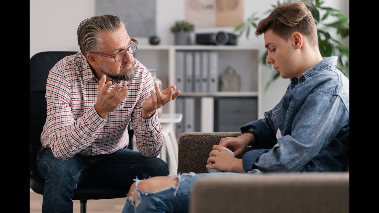Solving kids problems in 3 steps.