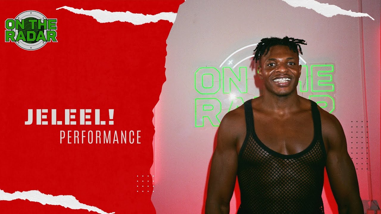 Jeleel! 