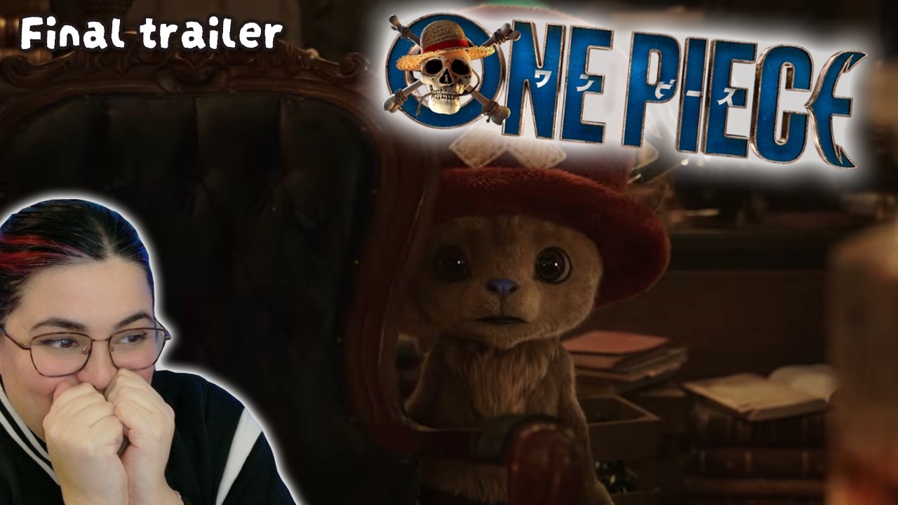 C'EST POUR BIENTOT TROP HATE !!!! One Piece Live Action SAISON 2 - FINAL TRAILER - REACTION FR