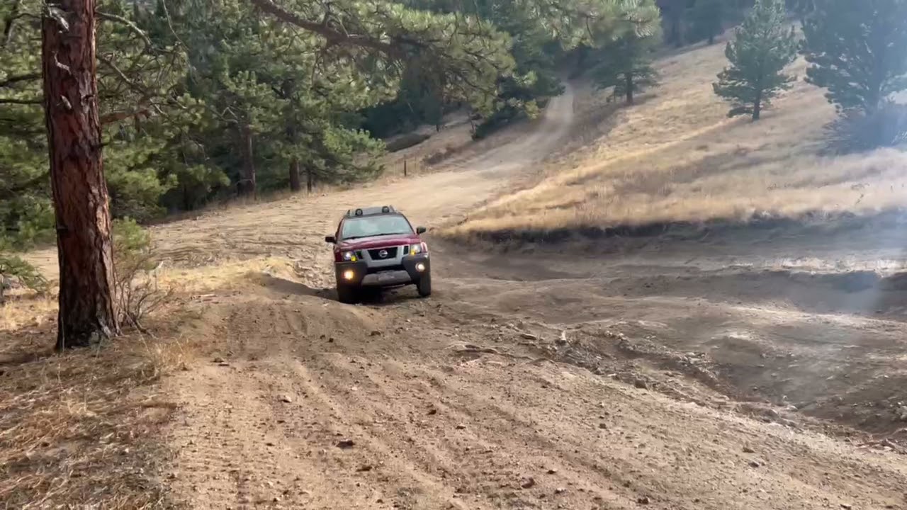 Xterra Pro-4X Hillclimb (TFL Cliffhanger 1.0)