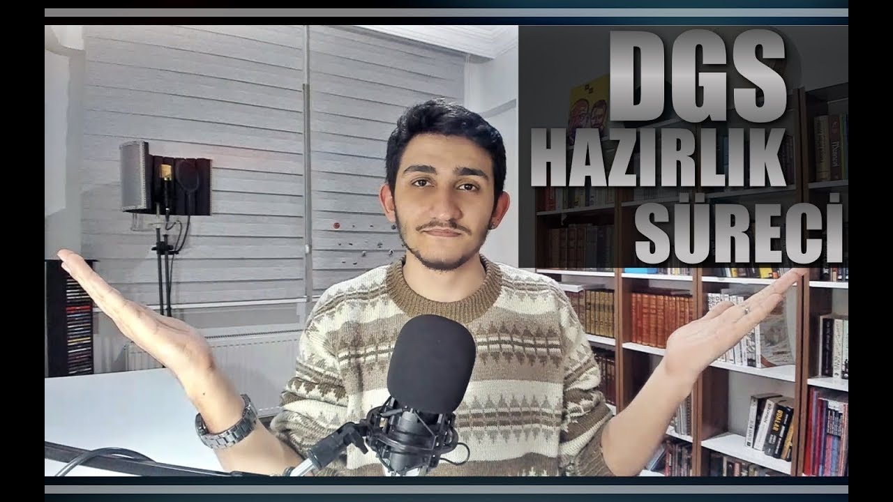 DGS'YE NASIL ÇALIŞILIR ? | HAZIRLIK SÜRECİ
