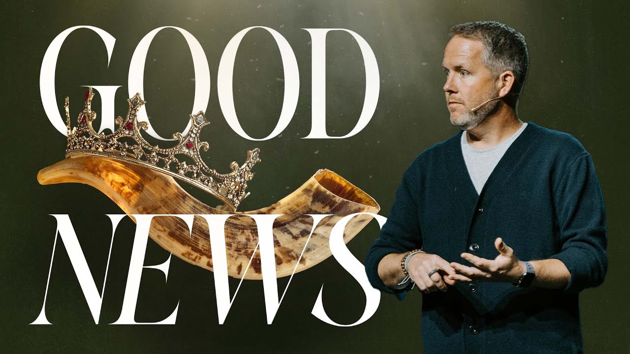 Хорошие новости: как мы неправильно понимаем Евангелие | Скотт Мартин