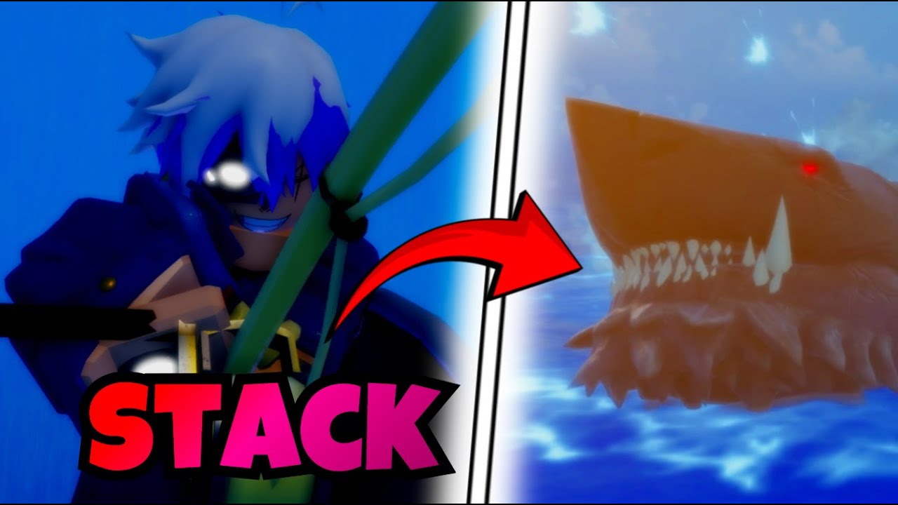 [GPO] How To STACK Megalodons In The New Update!