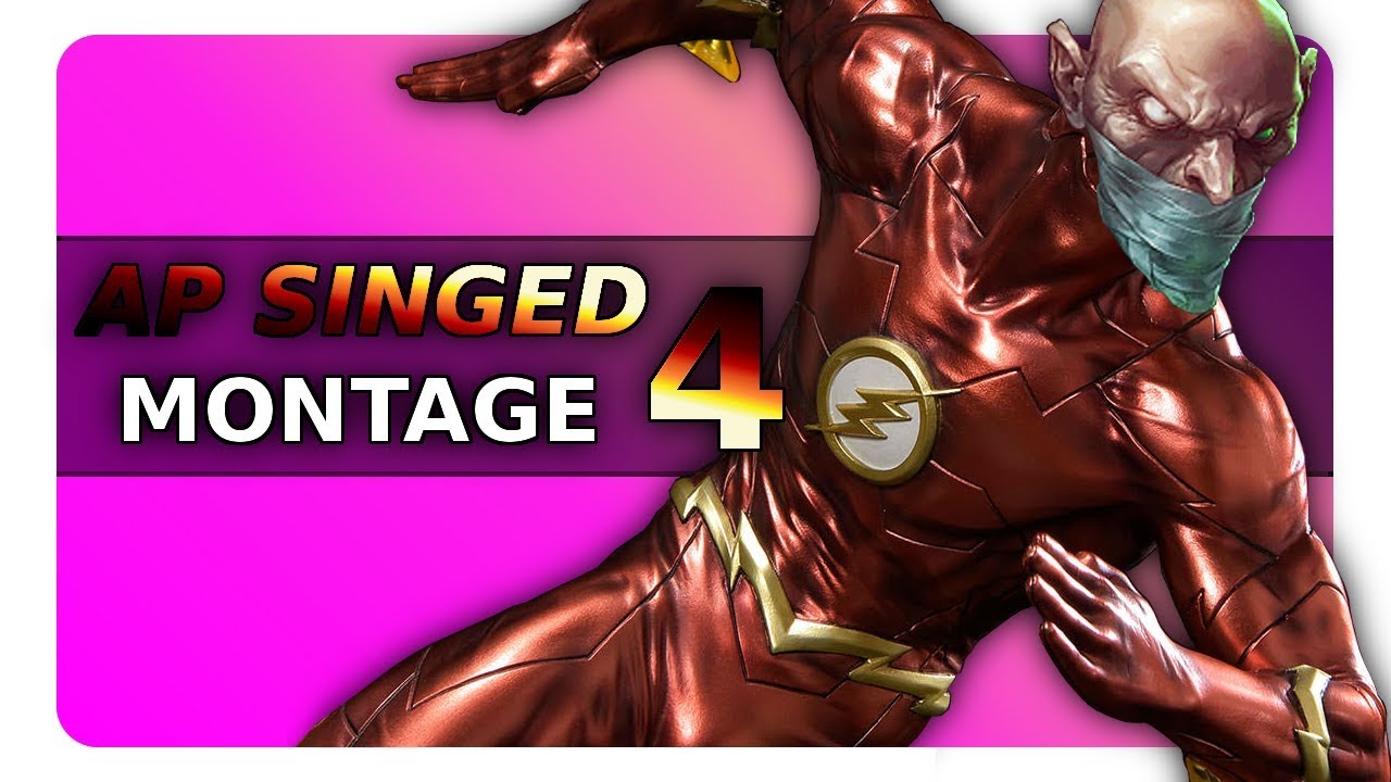 Singed Montage 4  - Best Singed Plays 2018 | League of Legends S8