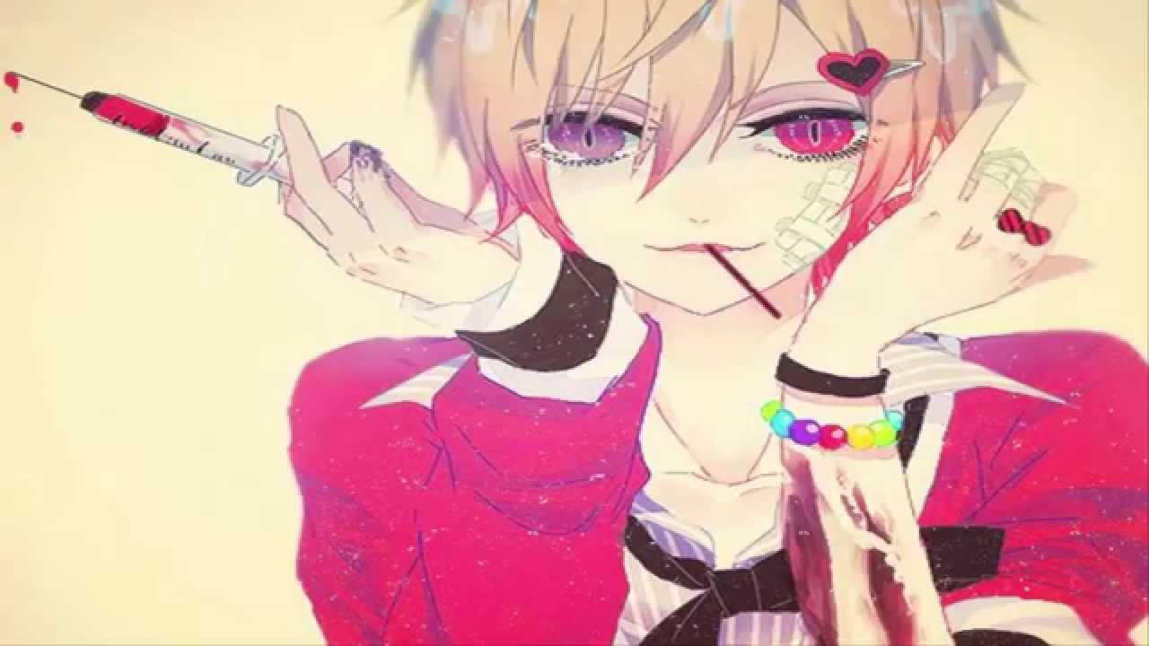 Bad Apple - Anti-Nightcore - Rockleetist and Ashe
