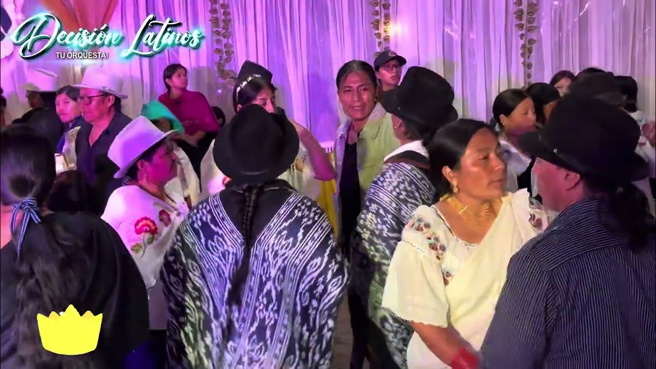 Decisión latinos en Pukara de lechero 