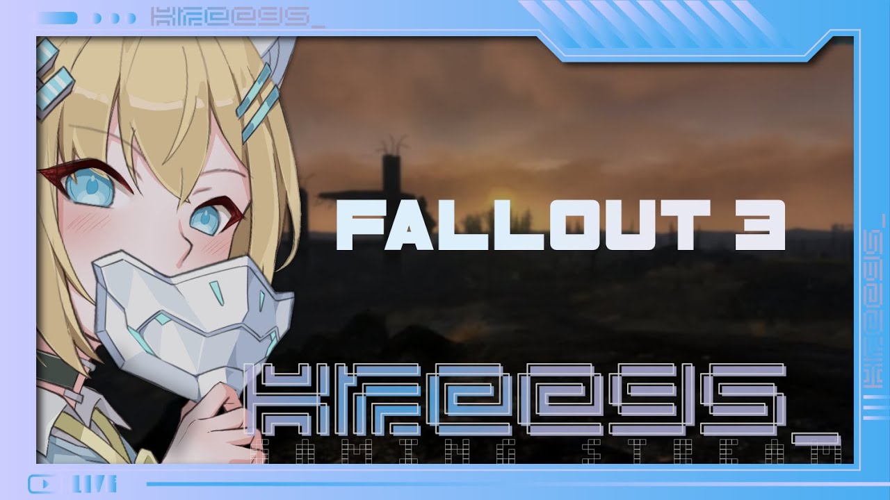 〖Fallout 3〗Back to the Wasteland - chill