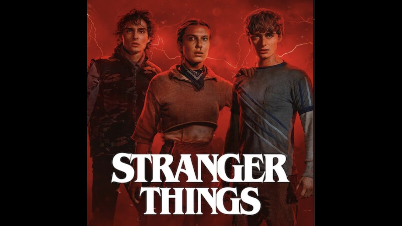 Guardians of the Geekery - Episode 26-01: Stranger Things Have Happened!