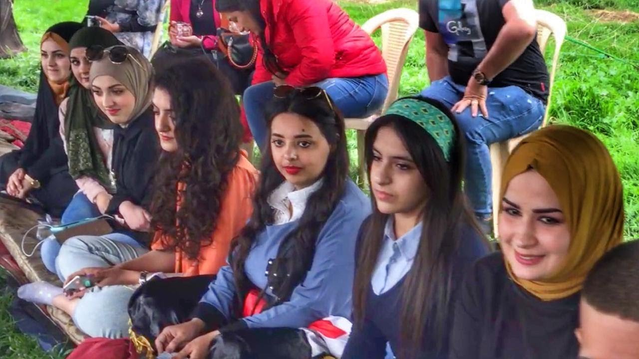 سفرة الضلوعية جمعت شباب بغداد وصلاح الدين