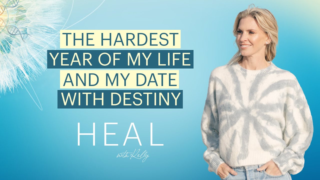 The Hardest Year of My Life and My Date with Destiny with Kelly Noonan Gores