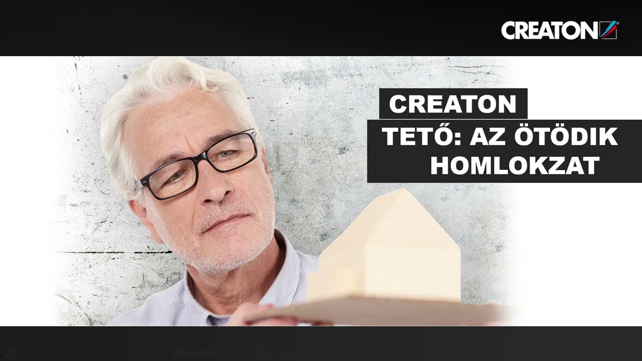 Tető: az ötödik homlokzat