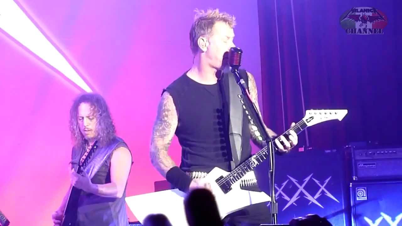 METALLICA - REBEL OF BABYLON  - 30 ANNIVERSARY [MULTICAM MIX] - AUDIO [LM] - FILLMORE