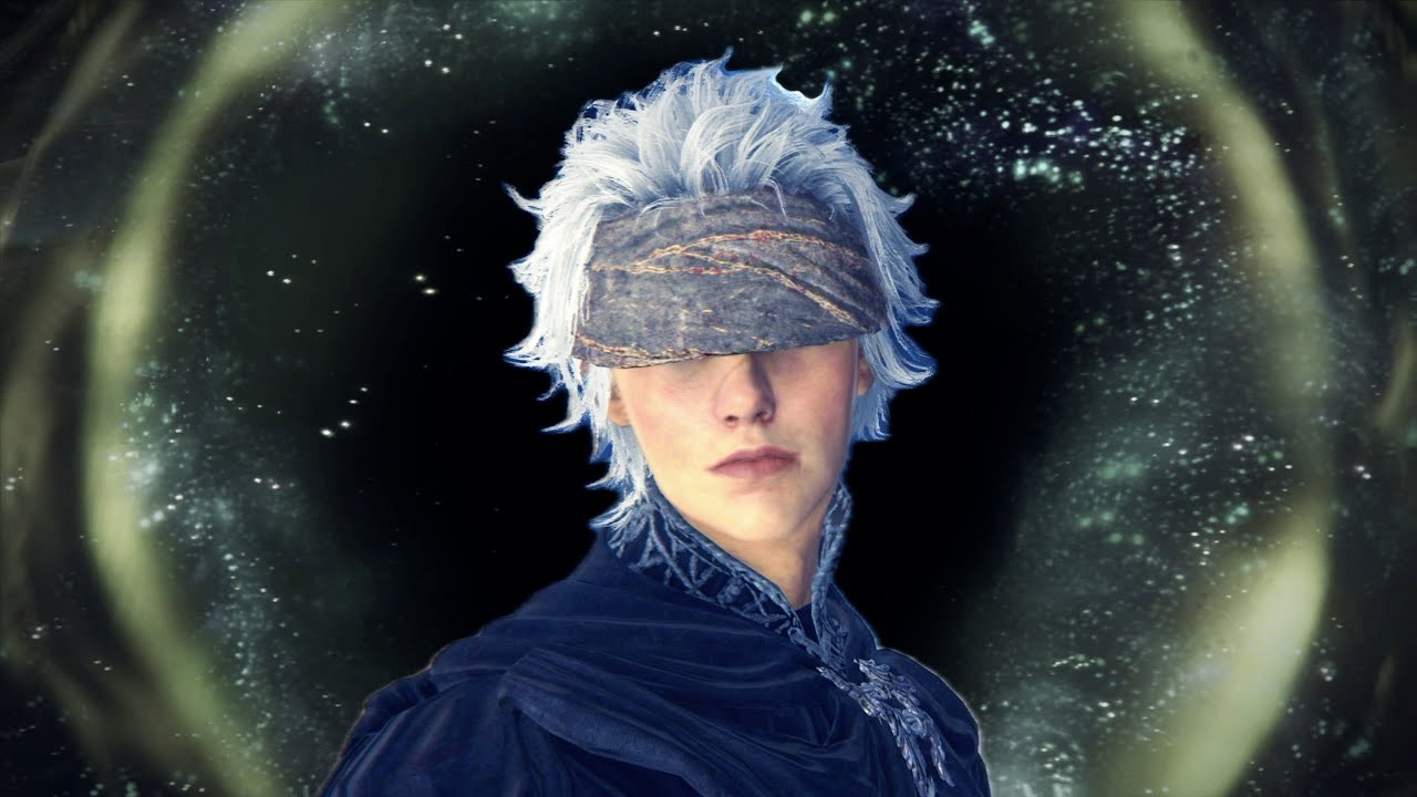 How to SATORU GOJO | DLC Elden Ring PVP