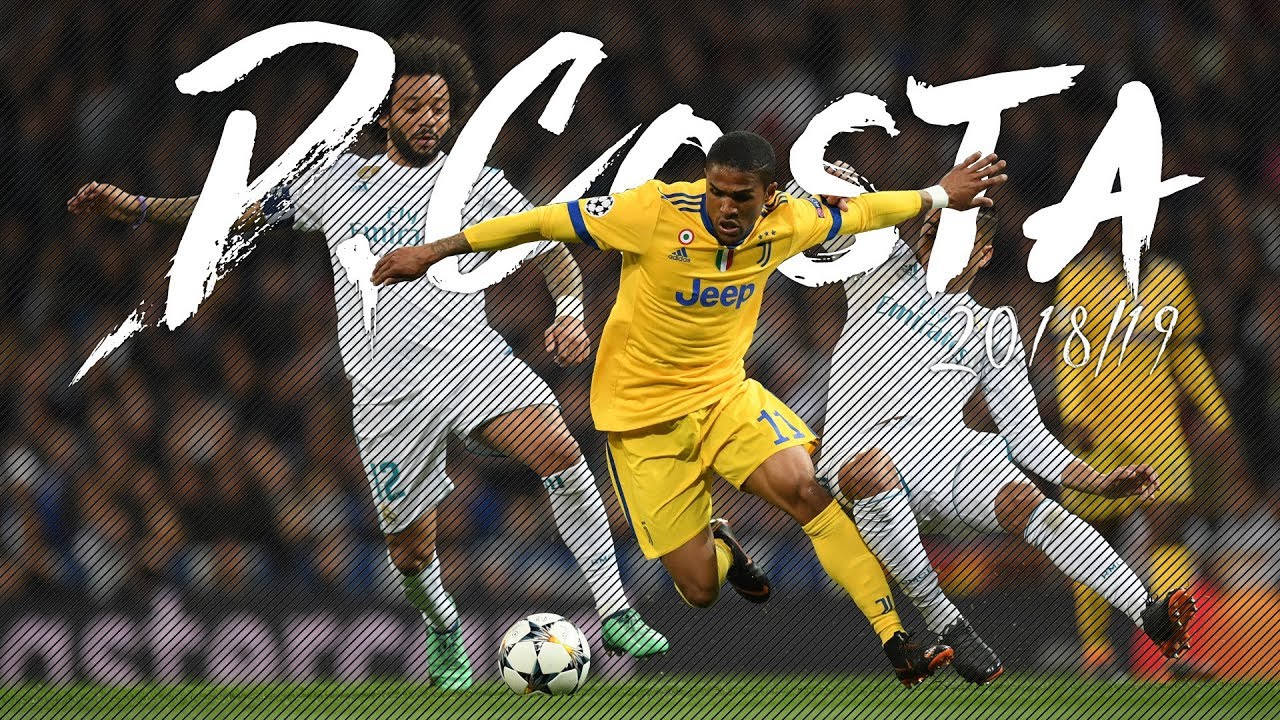 Douglas Costa - INSANE Dribbling Skills & Speed 2018/2019