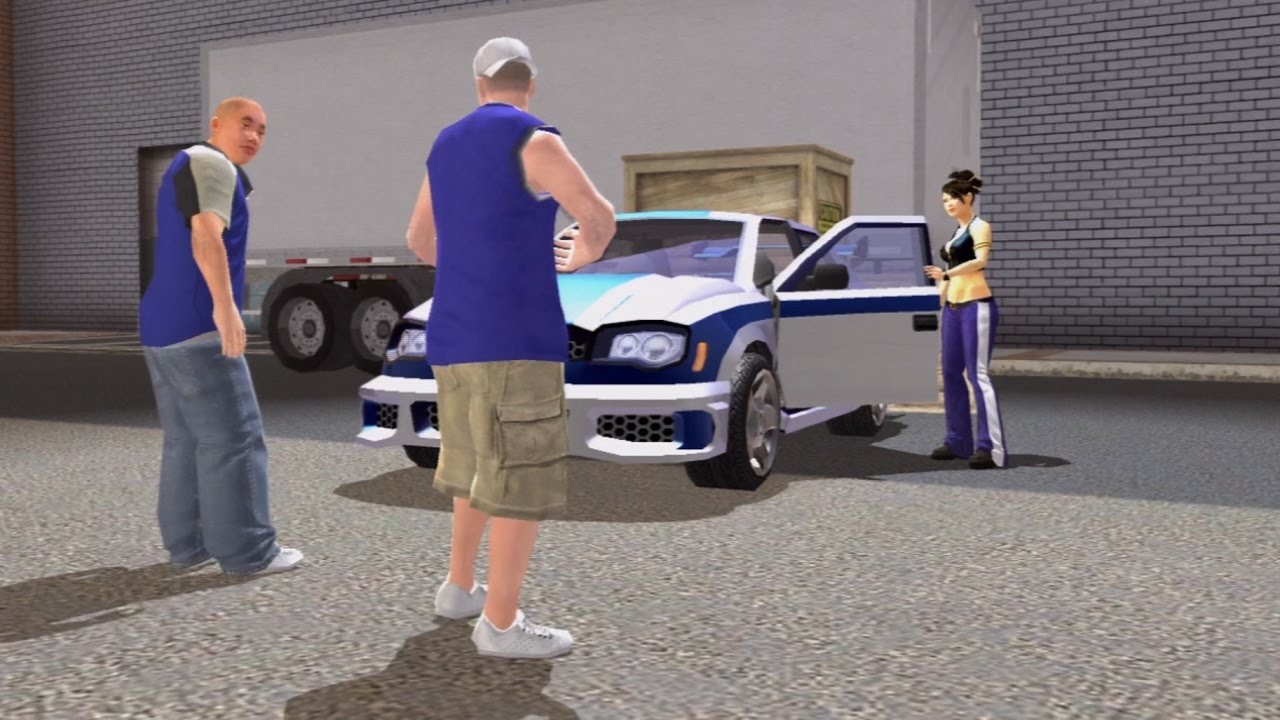 Saints Row - Mission #25 - Stacking The Deck