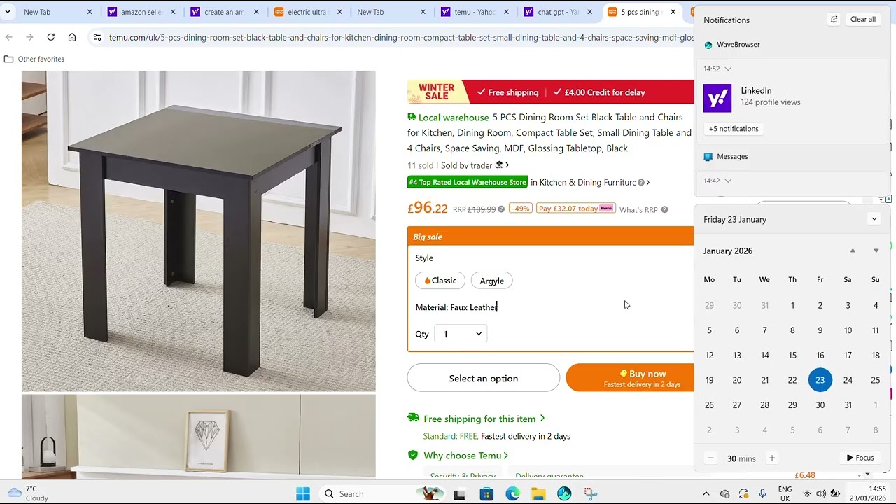 How to list products from Scratch with the aid of Amazon Ai