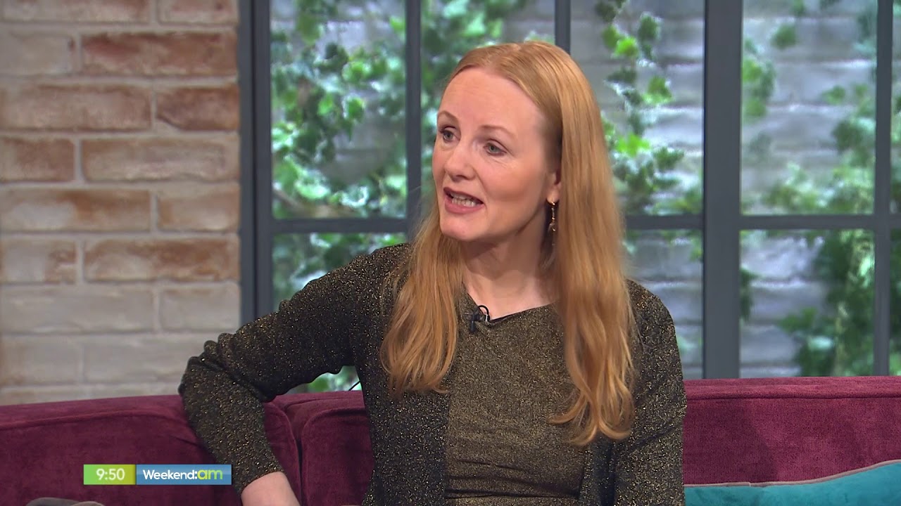 INTERVIEW WITH MARTINA DEVLIN
