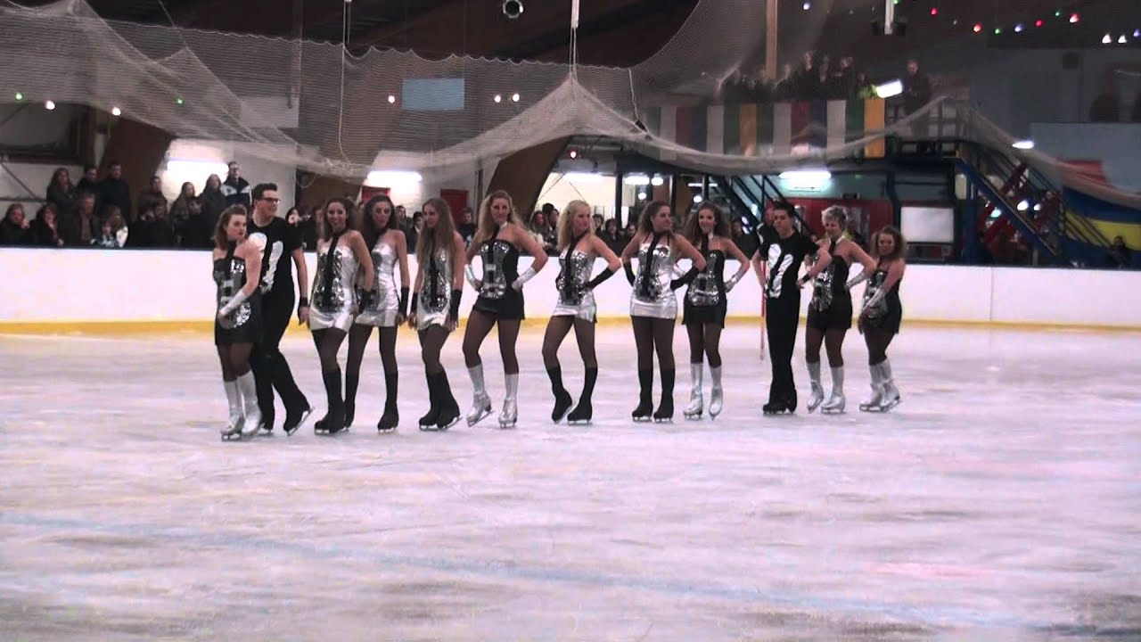 NK Showrijden 2012 Royal Ice Stars