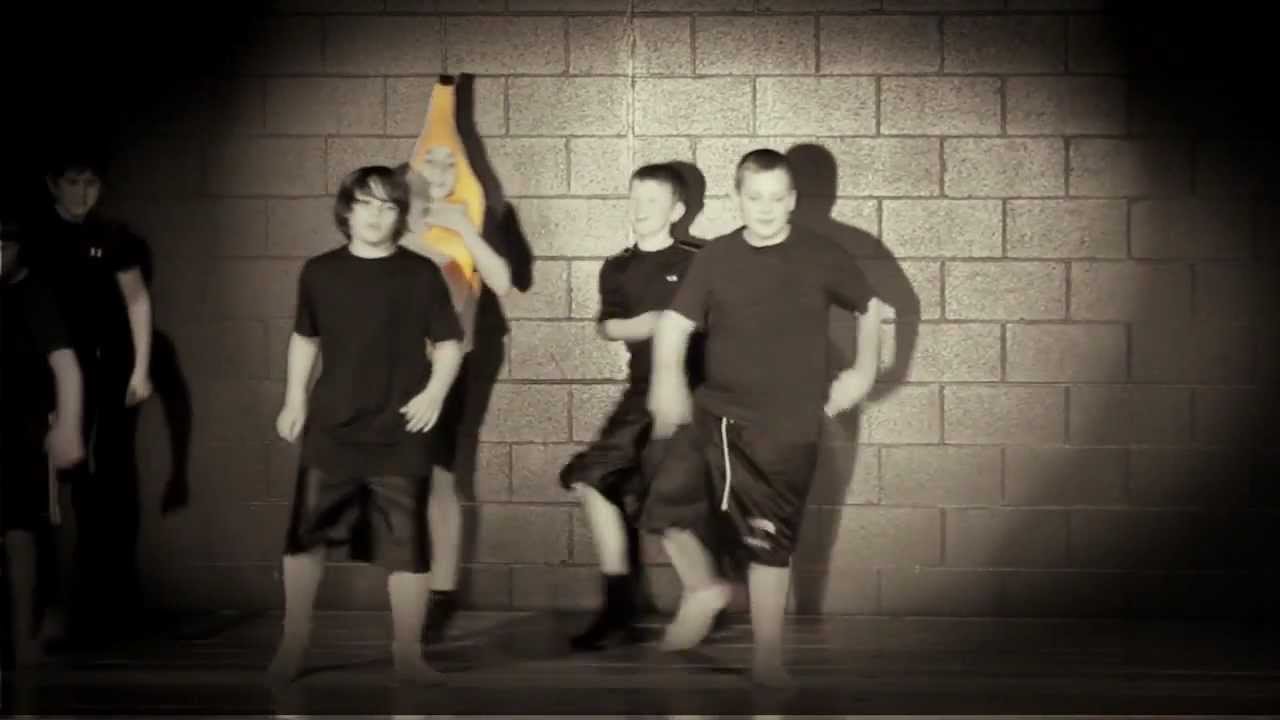 Colonial Hills Lip Sync 2012_Peanut Butter Jelly Time