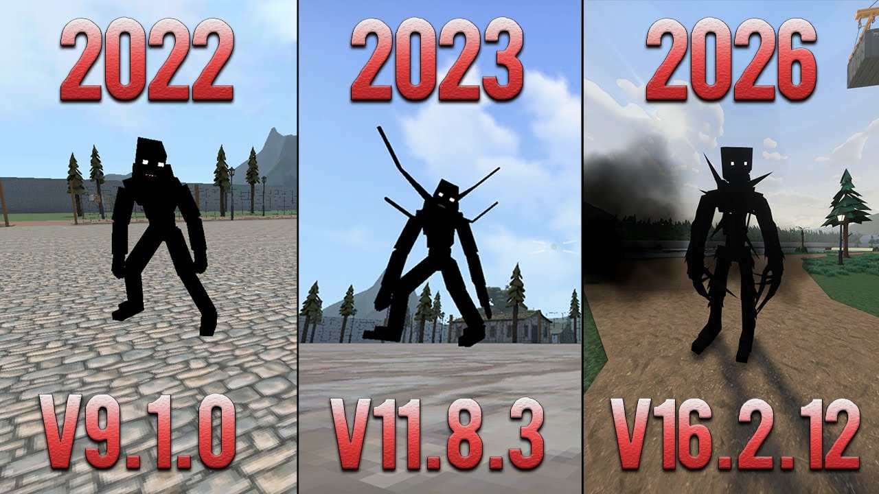 Gorebox Evolution Of Shadow Mutant Goredoll v9.1.0 - v16.2.12 !!! 🤔🤔🤔