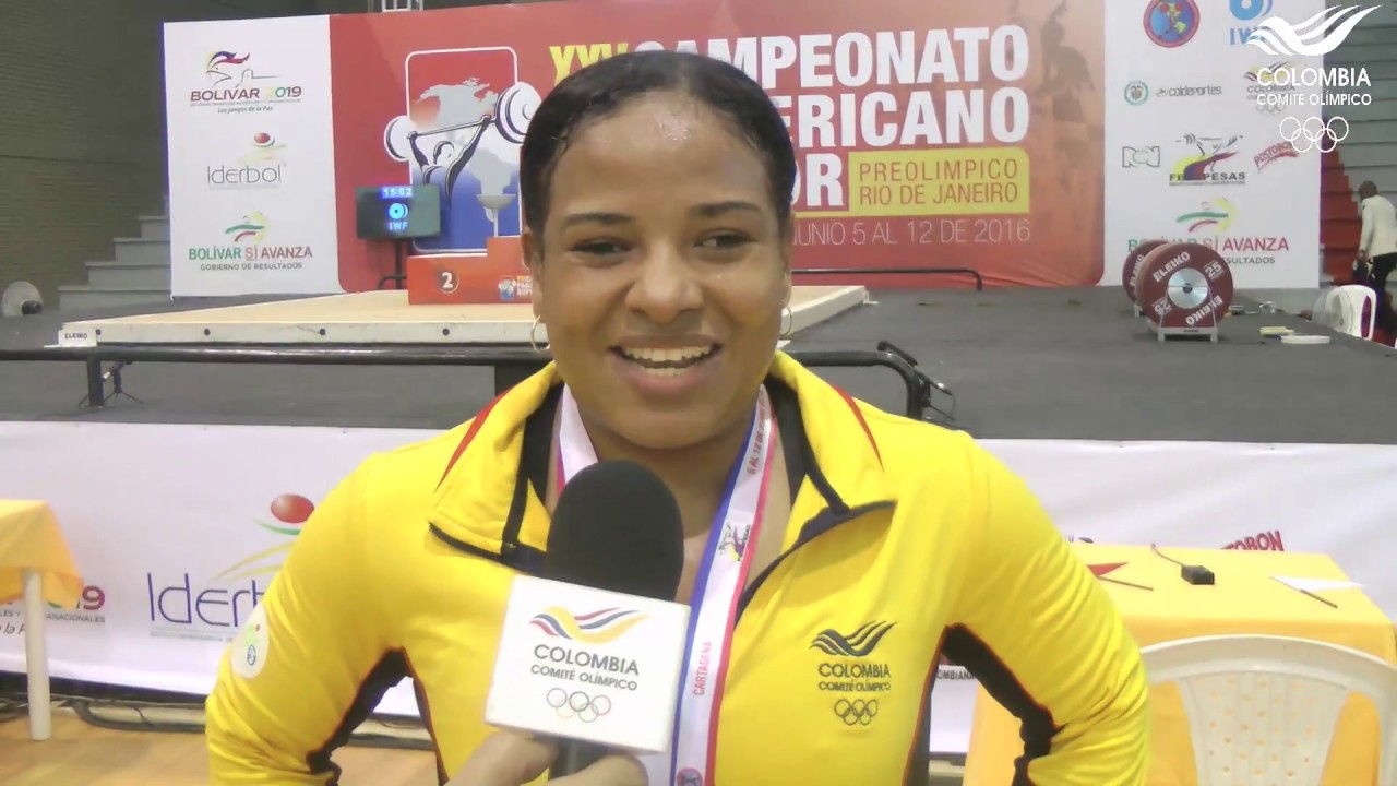 Mercedes Perez ganó tres oros, en los 63 kg.