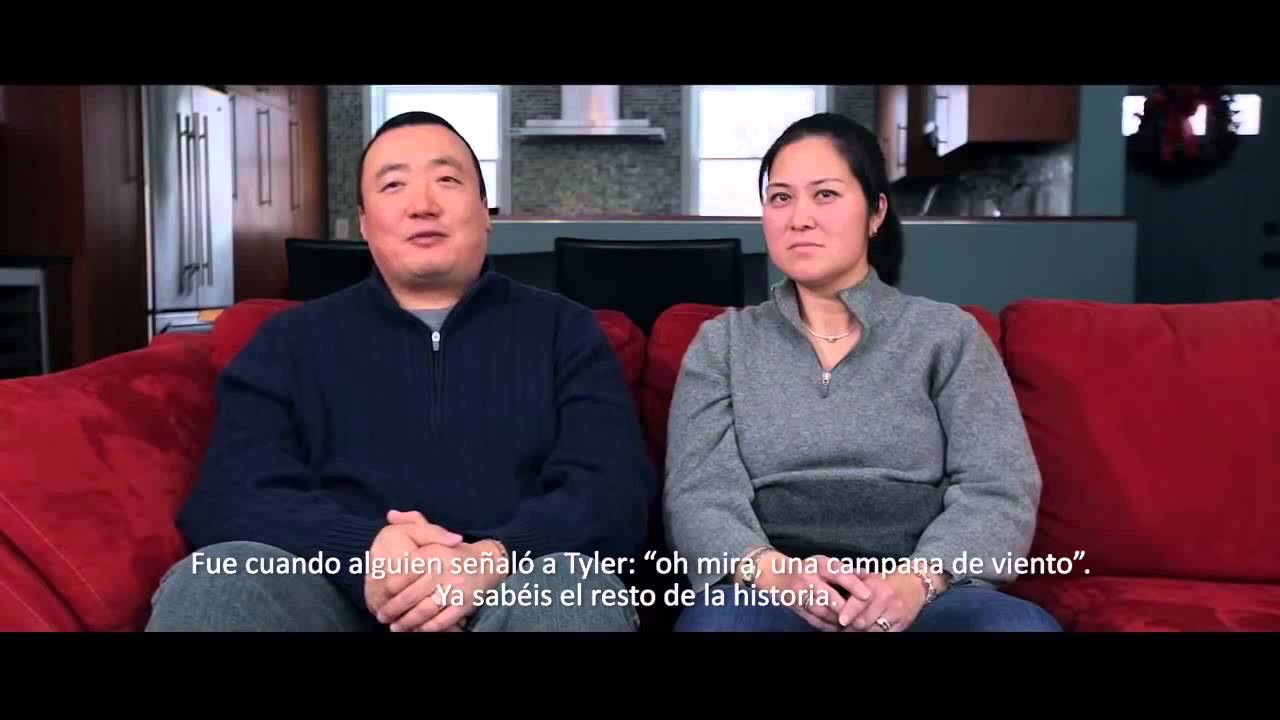 Campana de viento por el Autismo: La historia de Tyler