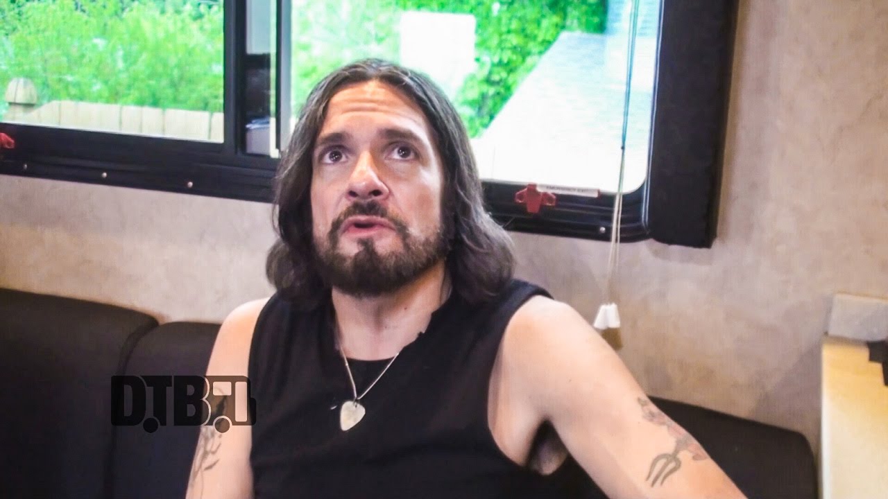 Tommy Victor (of Danzig and Prong) - TOUR TIPS (Top 5) Ep. 535