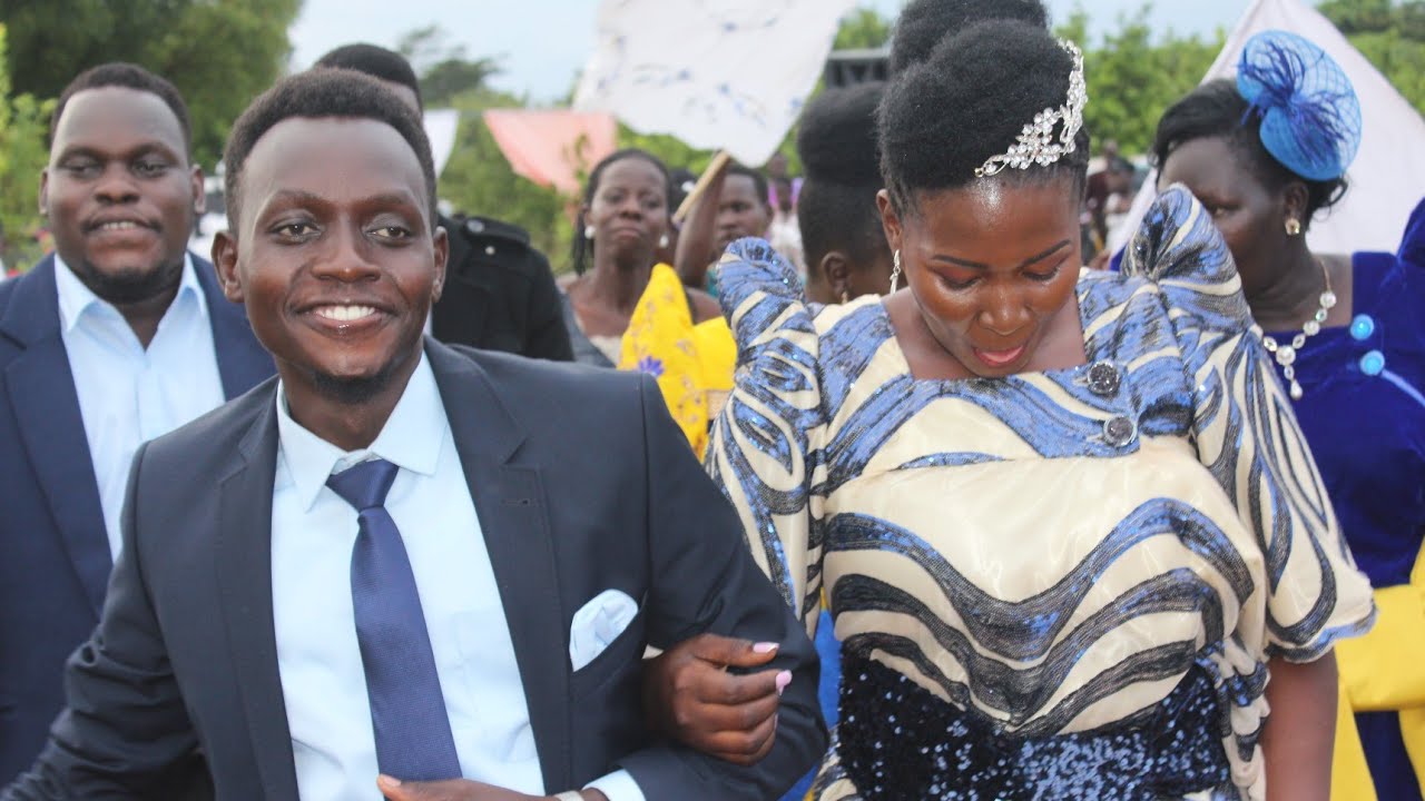 Beta Rydez and Norah Akello's  Traditional marriage ceremony| Main Highlights