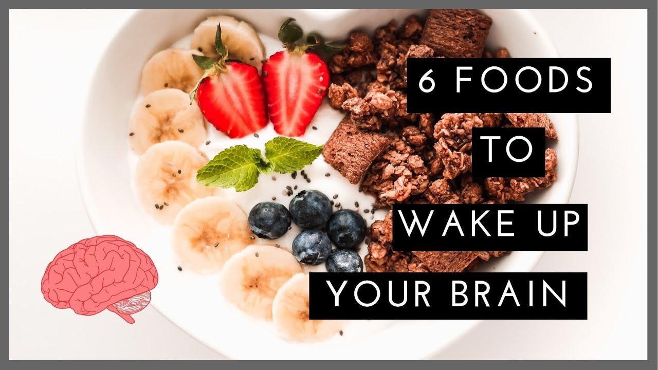 Best Morning Foods for Brain Fog