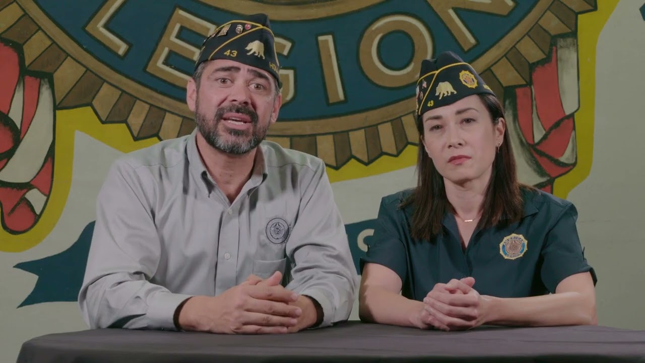 To Strengthen A Nation The American Legion Story - part 8
