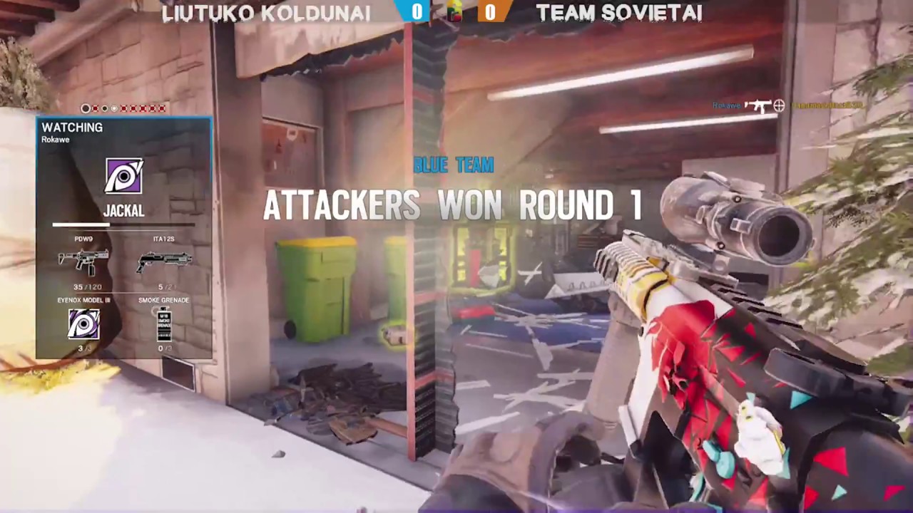 STL Season #1 - Liutuko Koldunai vs Team Sovietai [FULL STREAM]