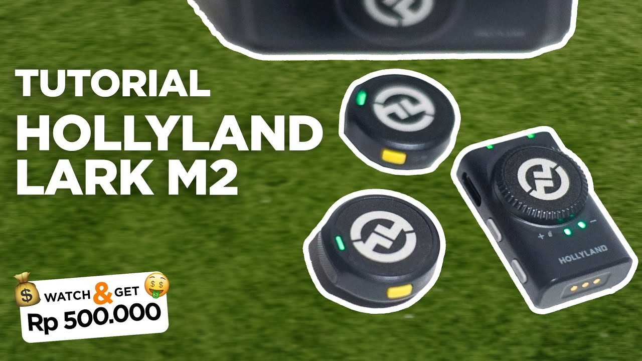 TUTORIAL BAHASA INDONESIA HOLLYLAND LARK M2