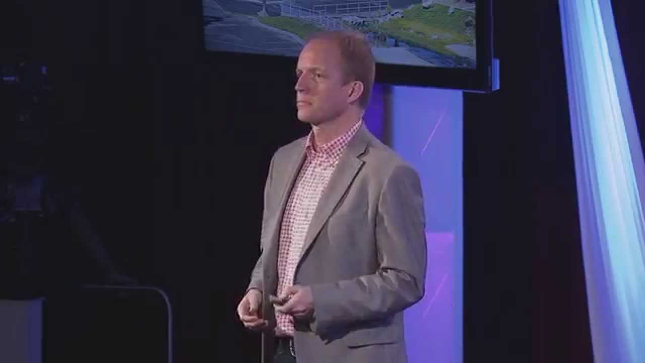 The sustainability atlas: Kenneth D. McCown at TEDxUNLV