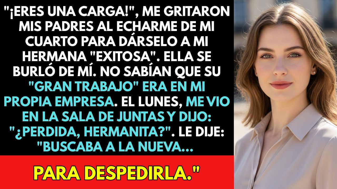 Mis Padres Gritaron: 