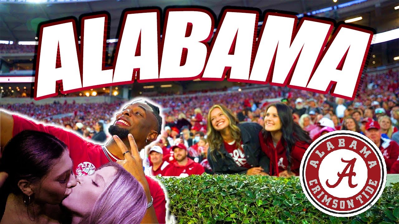 University Of Alabama | College Takeover
