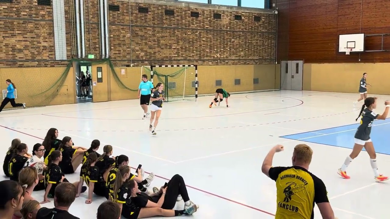 wB Talente Cup Platz 7/8 VOC Amsterdam-TV Nellingen
