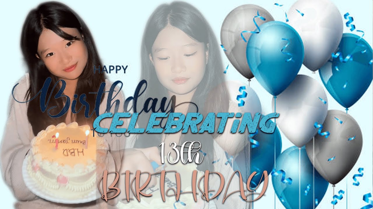 CELEBRATING SONAM'S 13th BIRTHDAY | HER DAY | FAMILY LOVE